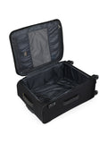 RONCATO HYPER Range Nero Color Soft Medium Luggage