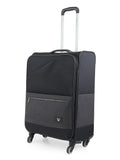 RONCATO HYPER Range Nero Color Soft Medium Luggage