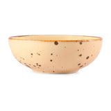 Hitkari Porcelain Sahara Sand 18 Pcs. Dinner Set for 6 |Luxury Glazed Dinnerware