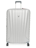 RONCATO DOUBLE PREMIUM Range Silver Color Hard Large Luggage