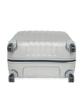 RONCATO DOUBLE PREMIUM Range Silver Color Hard Large Luggage