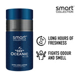 Smart Collection Bravo 250ml + Oceanic Blue 250ml Deo Combo Set For Men