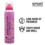 Smart Collection Pure Love 150ml+ Pulse Deo 150ml Combo Set For Women