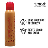 Smart Collection Pure Love 150ml+ Pulse Deo 150ml Combo Set For Women