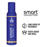 Smart Collection Rapid + Royal + Blast Deo Combo Set For Men (150ml each)