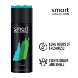 Smart Collection Drive + Own + Search Deo Combo Set For Men (150ml each)