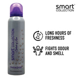 Smart Collection Paradise + Pure Love + Pulse Perfumed Deo Combo Set For Woman (150ml each)