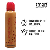 Smart Collection Paradise + Pure Love + Pulse Perfumed Deo Combo Set For Woman (150ml each)