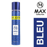 Max Collection Bleu + Happy + Victory + Oud Deo Combo Set (90ml each)