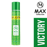 Max Collection Bleu + Happy + Victory + Oud Deo Combo Set (90ml each)