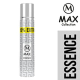 Max Collection Oud + Victory + Essence + Sports Deo Combo Set (90ml each)