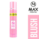 Max Collection Oud + Club + Blush + Victory Deo Combo Set (90ml each)