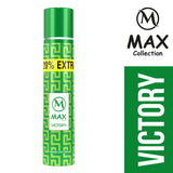 Max Collection Oud + Blush + Victory + Sports Deo Combo Set (90ml each)