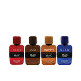 Max Collection Club + Oud + Happy + Bleu Perfume Combo Set For Men (50ml each)