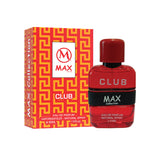 Max Collection Club + Oud + Happy + Bleu Perfume Combo Set For Men (50ml each)