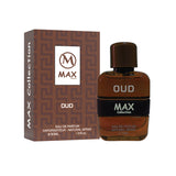 Max Collection Club + Oud + Happy + Bleu Perfume Combo Set For Men (50ml each)