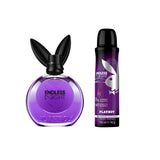 Playboy Endless Night Eau de Toilette 90ml + Deodorant Spray 150ml Combo Set