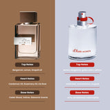 s.Oliver Superior Men 30ml & Women 30ml Eau de Toilette Combo Set