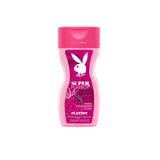 Playboy Super Shower Gel For Women (Pack of 2, 250ml each)