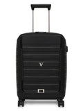 RONCATO D-BOX Range Nero Color Hard Cabin Luggage