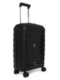 RONCATO D-BOX Range Nero Color Hard Cabin Luggage