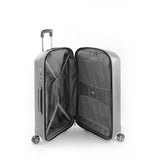 RONCATO UNICA HARD LUGGAGE SILVER 26"