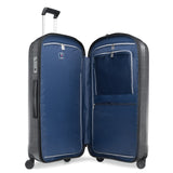 RONCATO WE ARE TEXTURE HARD LUGGAGE PLATINUM 30"