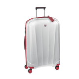 RONCATO WE ARE GLAM Range Rosso & Bianco Color Hard Large Luggage