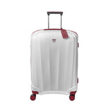 RONCATO WE ARE GLAM Range Rosso & Bianco Color Hard Large Luggage