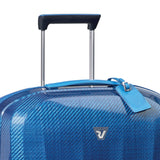 Roncato We Are Glam Blu/Blu Acciaio Hard Trolley