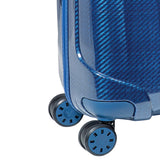 Roncato We Are Glam Blu/Blu Acciaio Hard Trolley