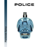 Police To Be Man Eau de Toilette 75ml