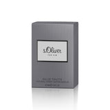 s.Oliver For Him Eau de Toilette Natural Spray 30ml