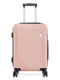 Baomi 515 Rose Gold Hard Trolley