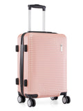 Baomi 515 Rose Gold Hard Trolley