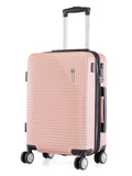 Baomi 515 Rose Gold Hard Trolley