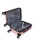 Baomi 515 Rose Gold Hard Trolley