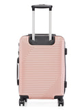 Baomi 515 Rose Gold Hard Trolley