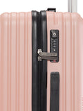 Baomi 515 Rose Gold Hard Trolley