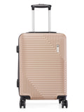 Baomi 515 Light Brown Hard Trolley