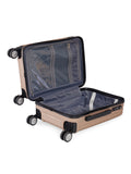 Baomi 515 Light Brown Hard Trolley