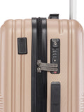 Baomi 515 Light Brown Hard Trolley