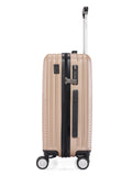 Baomi 515 Light Brown Hard Trolley