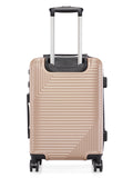 Baomi 515 Light Brown Hard Trolley