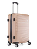 Baomi 515 Light Brown Hard Trolley