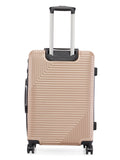 Baomi 515 Light Brown Hard Trolley