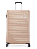 Baomi 515 Light Brown Hard Trolley