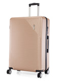 Baomi 515 Light Brown Hard Trolley