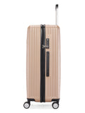 Baomi 515 Light Brown Hard Trolley