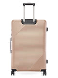 Baomi 515 Light Brown Hard Trolley